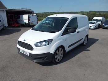 Used Ford Transit Courier undefined for sale - 78722401: Photo