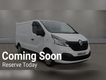 Used Renault Trafic 2019 for sale - 78201609: Photo
