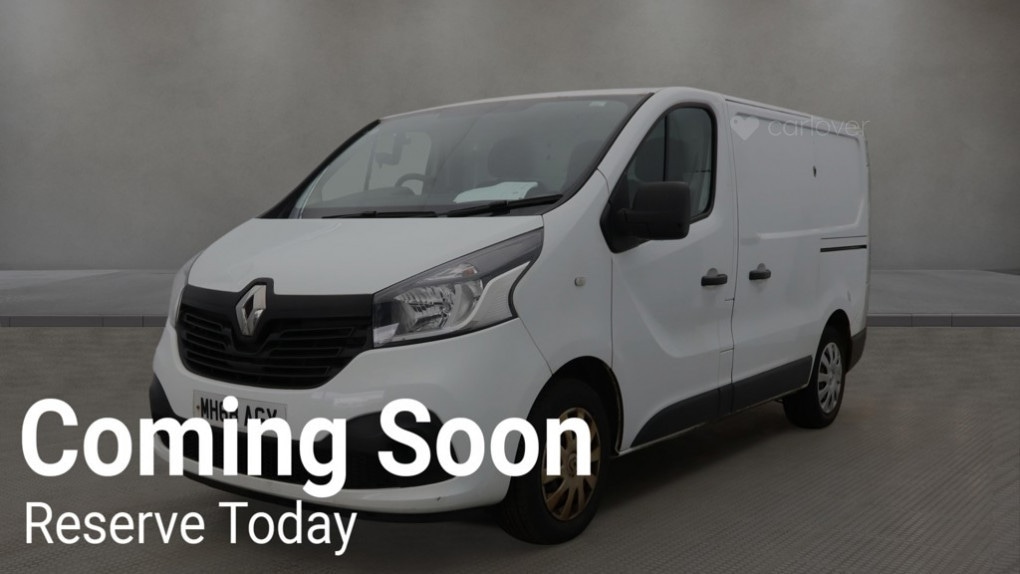 Used Renault Trafic 2019 for sale - 78201609: Photo 2