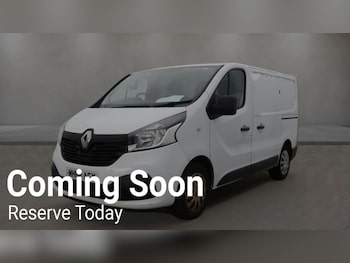 Used Renault Trafic 2019 for sale - 78201609: Photo