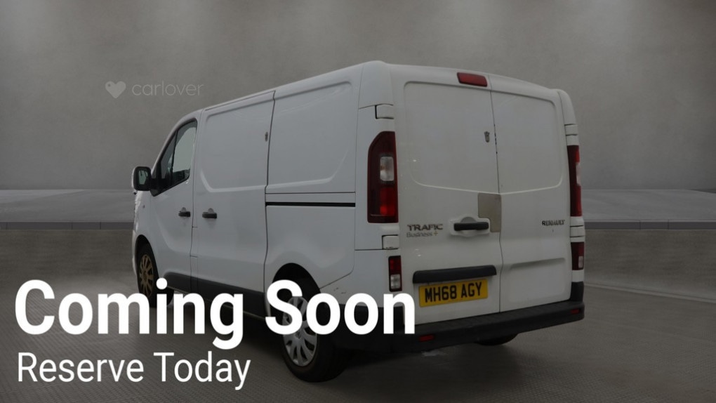 Used Renault Trafic 2019 for sale - 78201609: Photo 3