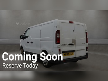 Used Renault Trafic 2019 for sale - 78201609: Photo