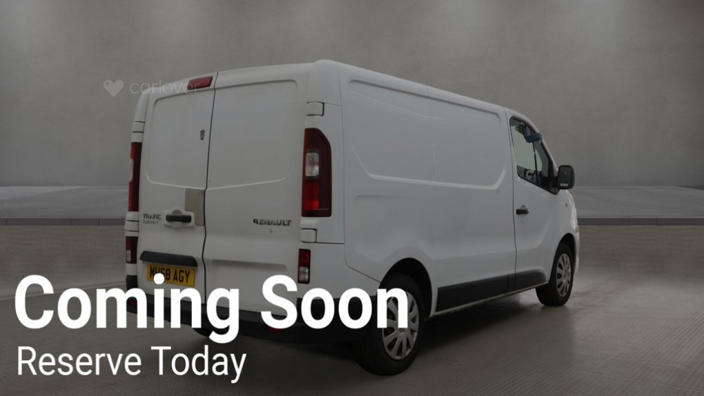 Used Renault Trafic 2019 for sale - 78201609: Photo 4