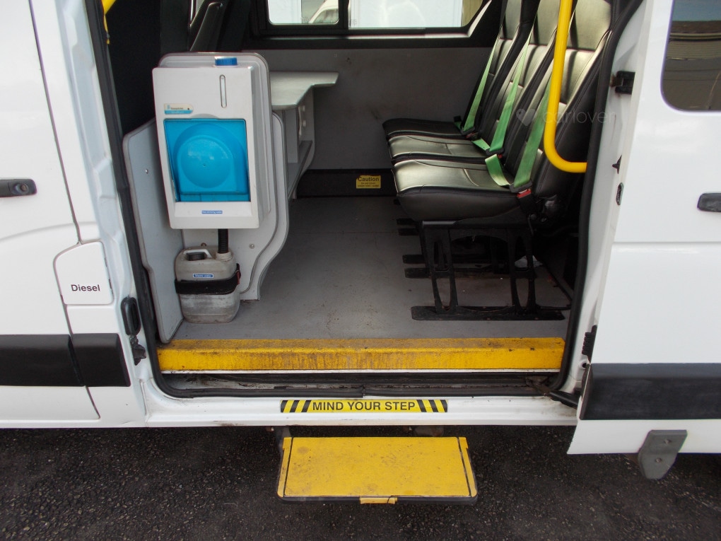 Used Vauxhall Movano 2018 for sale - 76792684: Photo 10