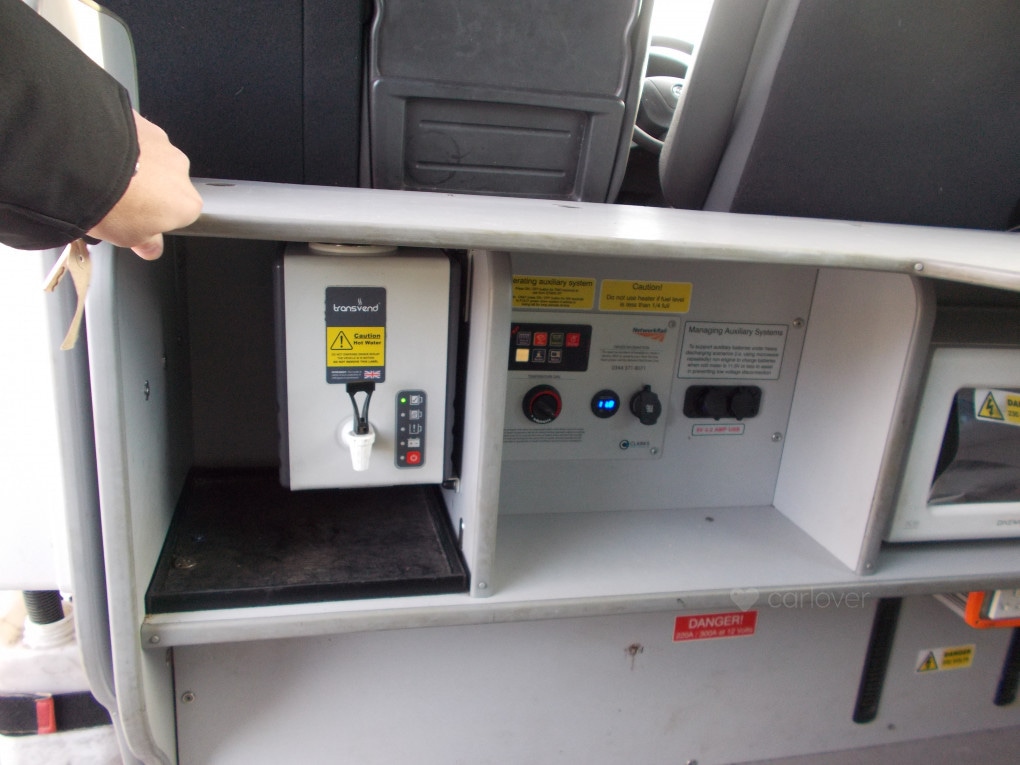 Used Vauxhall Movano 2018 for sale - 76792684: Photo 11