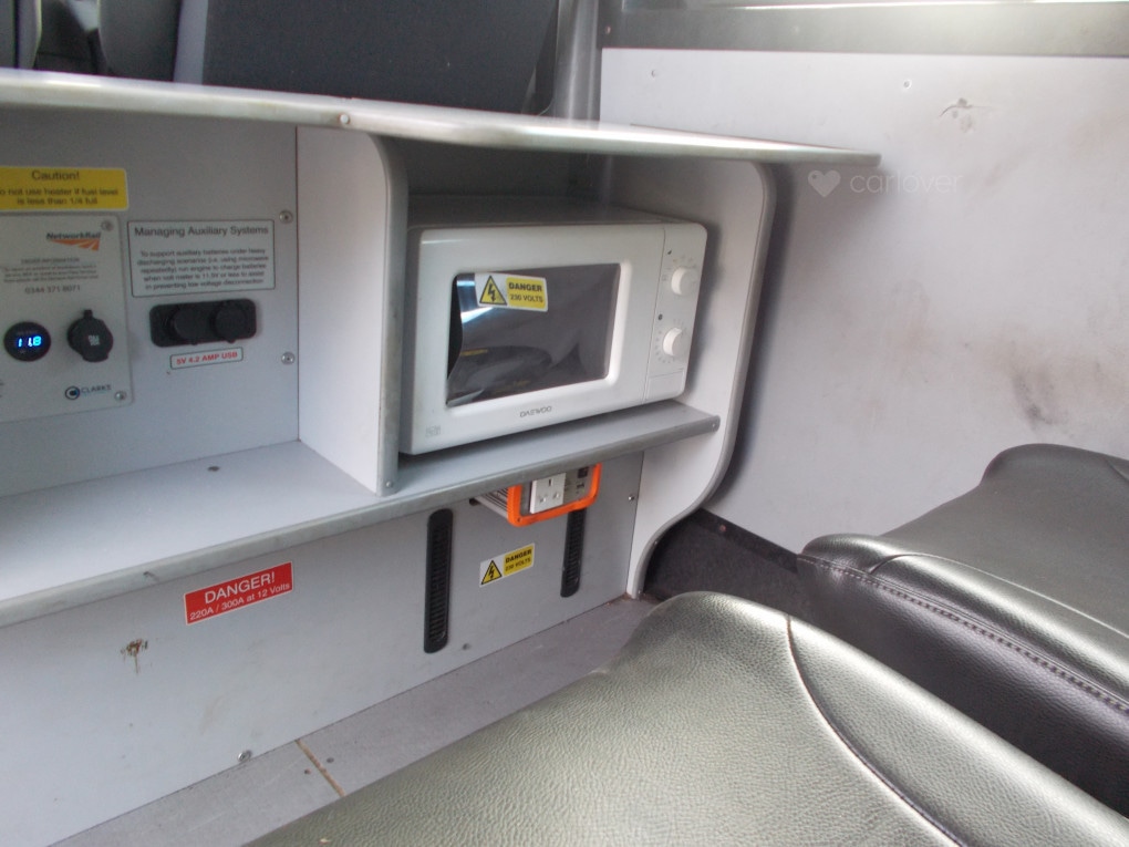 Used Vauxhall Movano 2018 for sale - 76792684: Photo 12