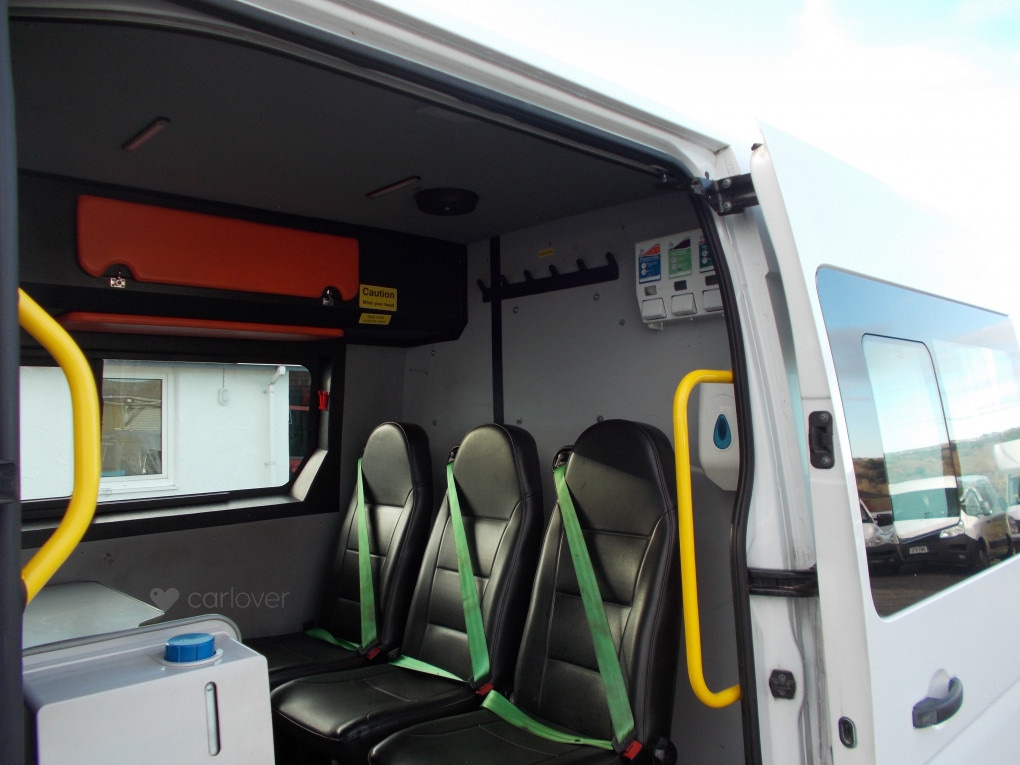 Used Vauxhall Movano 2018 for sale - 76792684: Photo 14