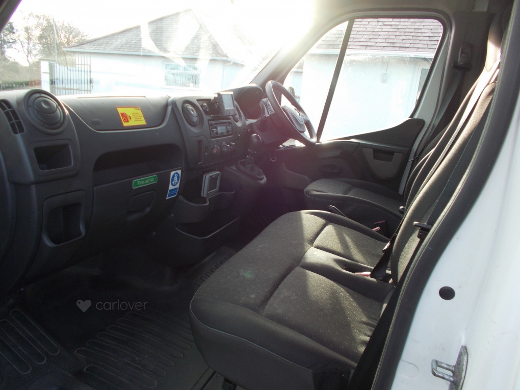 Used Vauxhall Movano 2018 for sale - 76792684: Photo 15