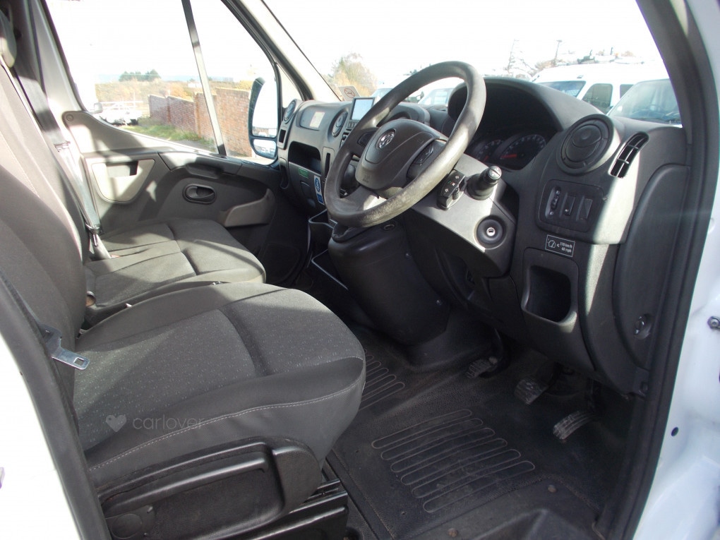 Used Vauxhall Movano 2018 for sale - 76792684: Photo 16