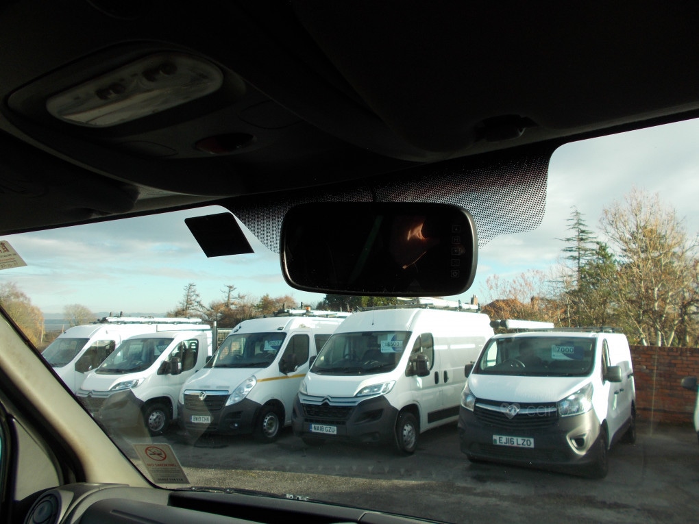 Used Vauxhall Movano 2018 for sale - 76792684: Photo 17