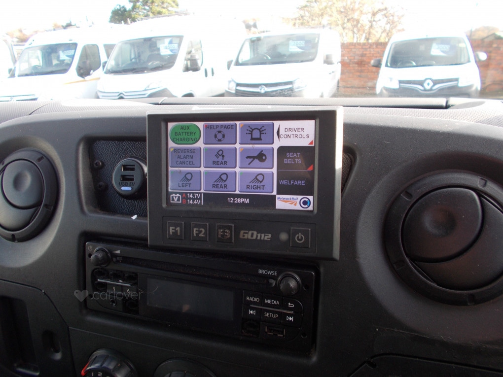 Used Vauxhall Movano 2018 for sale - 76792684: Photo 19