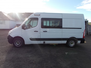 Used Vauxhall Movano 2018 for sale - 76792684: Photo