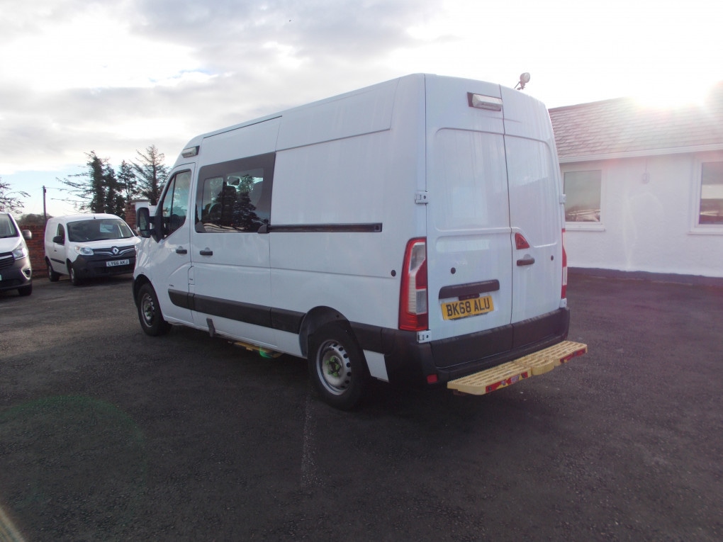Used Vauxhall Movano 2018 for sale - 76792684: Photo 5