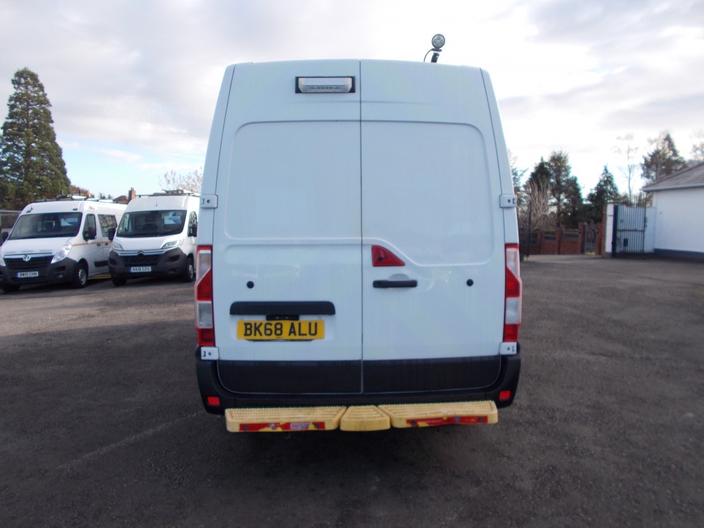 Used Vauxhall Movano 2018 for sale - 76792684: Photo 6