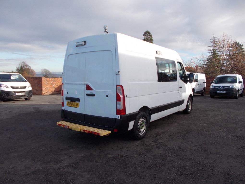 Used Vauxhall Movano 2018 for sale - 76792684: Photo 7