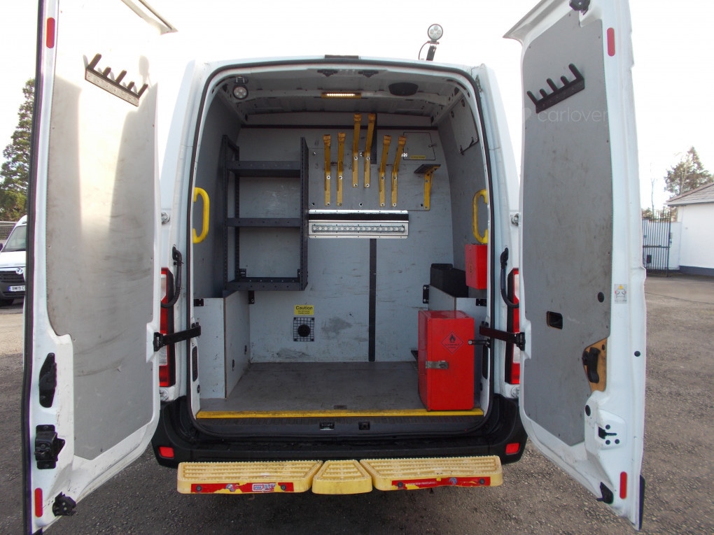 Used Vauxhall Movano 2018 for sale - 76792684: Photo 9