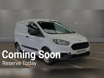 Used Ford Transit Courier 2020 for sale - 78340962: Photo