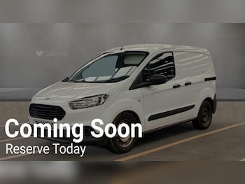 Used Ford Transit Courier 2020 for sale - 78340962: Photo