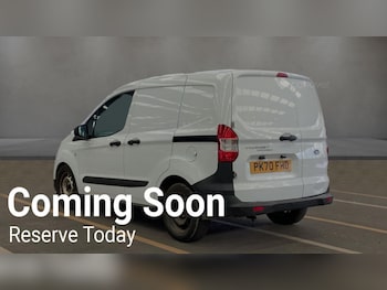 Used Ford Transit Courier 2020 for sale - 78340962: Photo