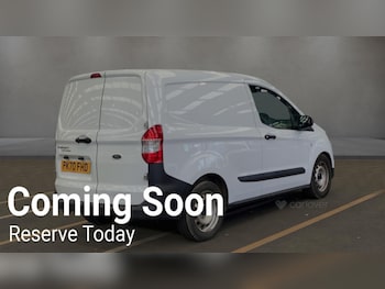 Used Ford Transit Courier 2020 for sale - 78340962: Photo