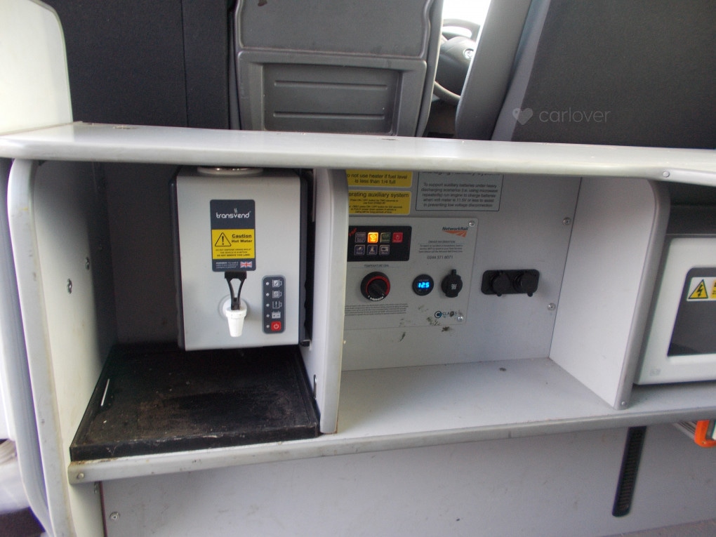 Used Vauxhall Movano 2018 for sale - 76612498: Photo 11