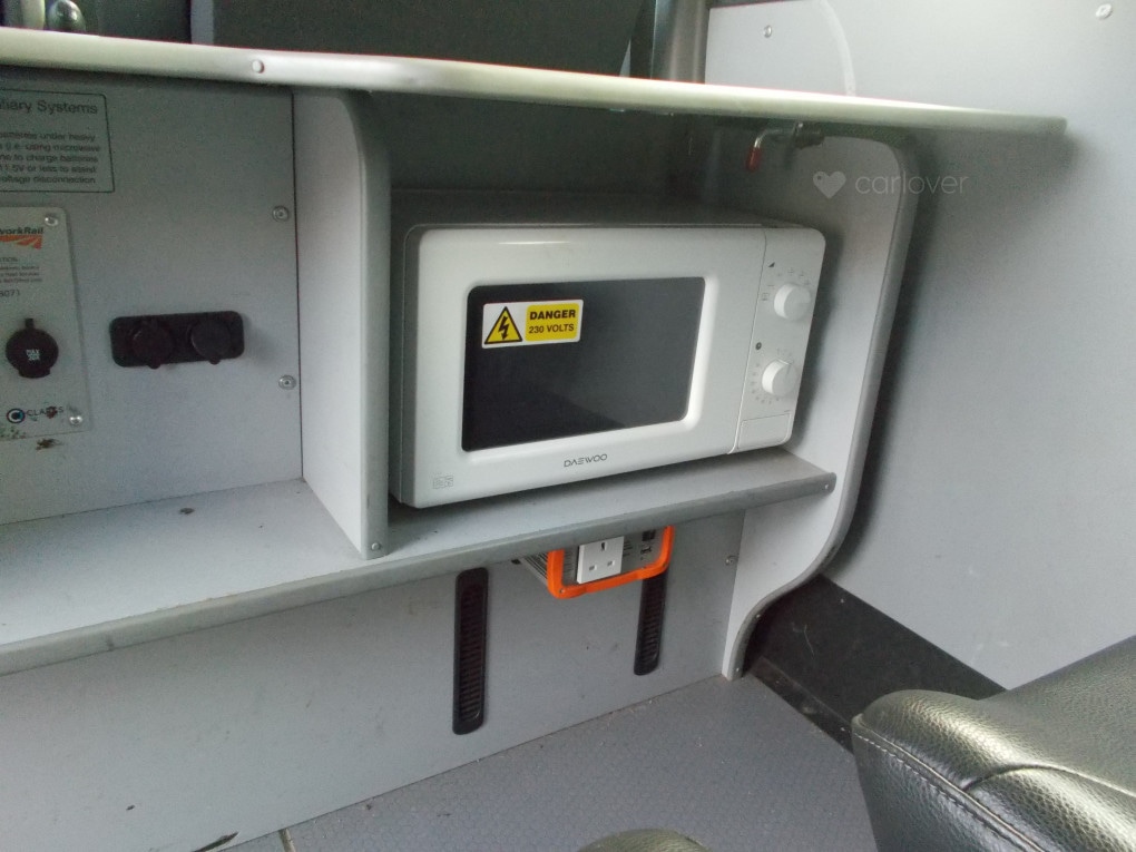 Used Vauxhall Movano 2018 for sale - 76612498: Photo 12