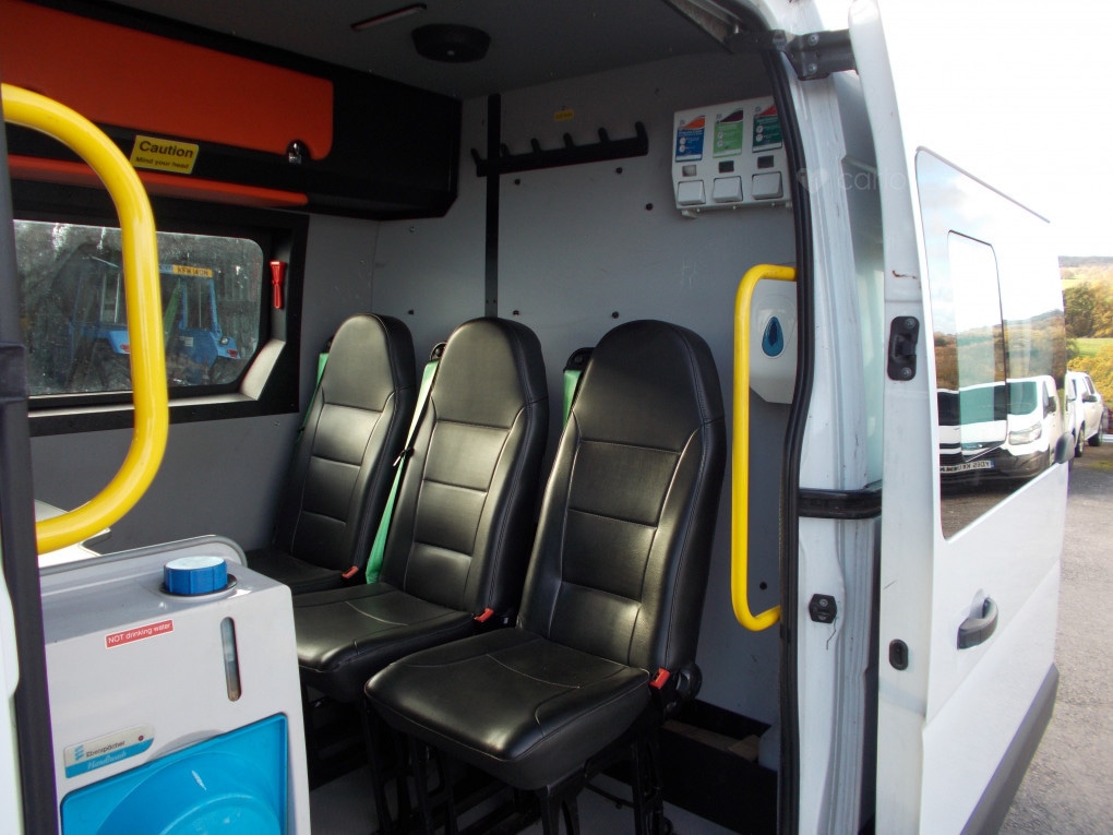 Used Vauxhall Movano 2018 for sale - 76612498: Photo 13