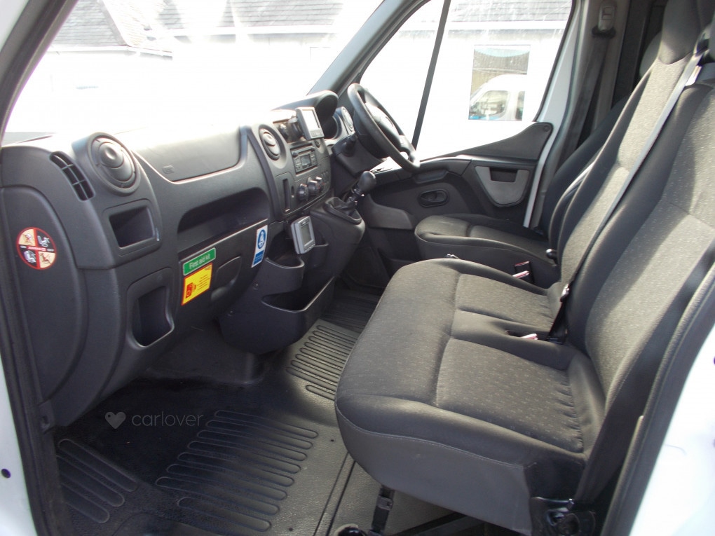 Used Vauxhall Movano 2018 for sale - 76612498: Photo 14