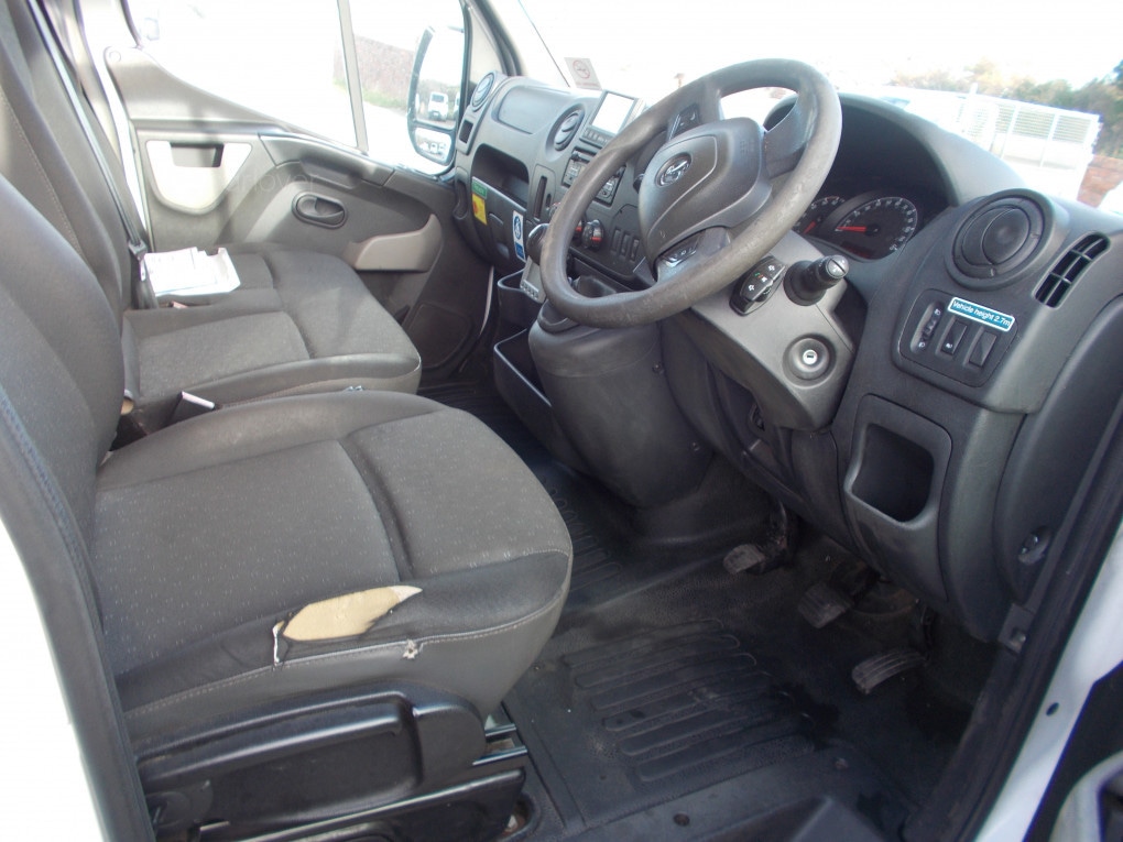 Used Vauxhall Movano 2018 for sale - 76612498: Photo 15