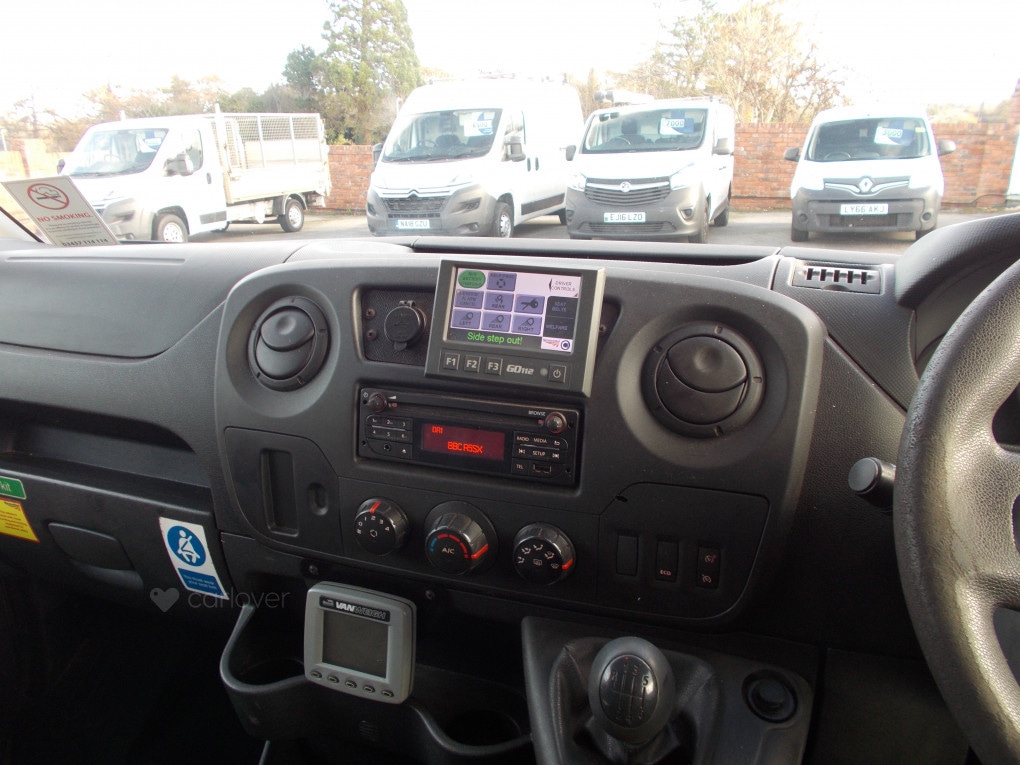 Used Vauxhall Movano 2018 for sale - 76612498: Photo 17