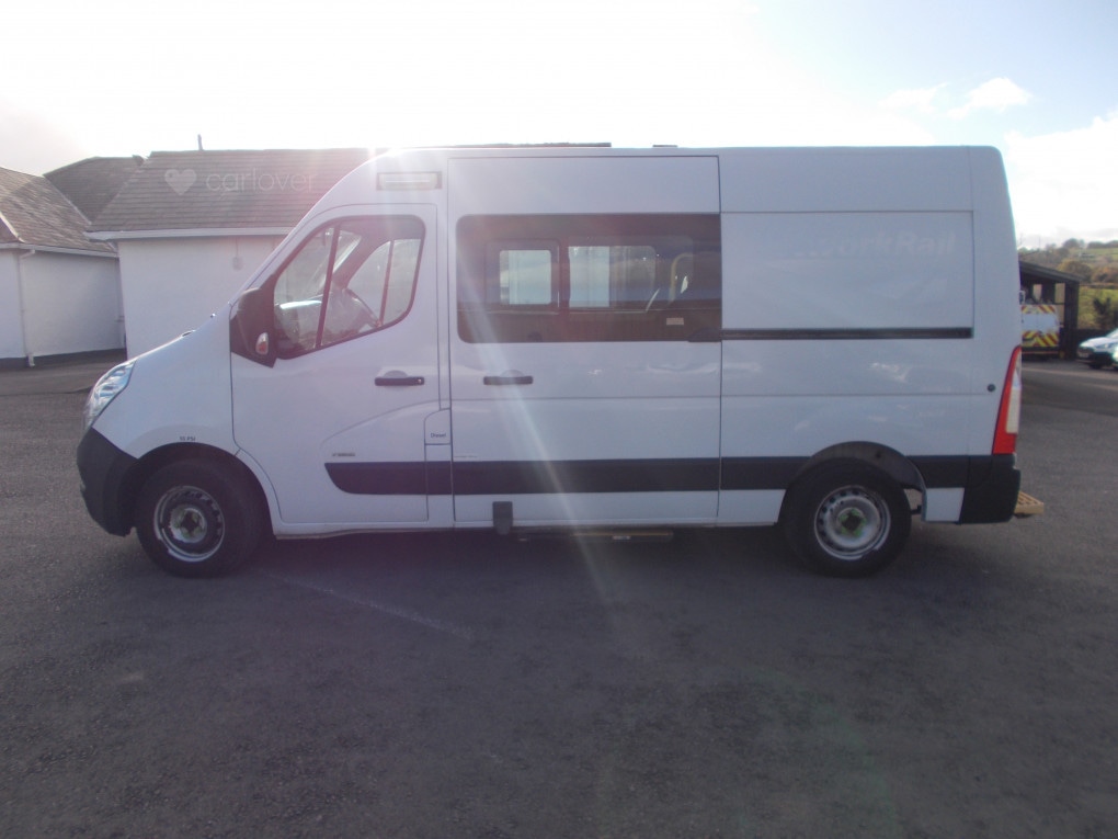 Used Vauxhall Movano 2018 for sale - 76612498: Photo 4