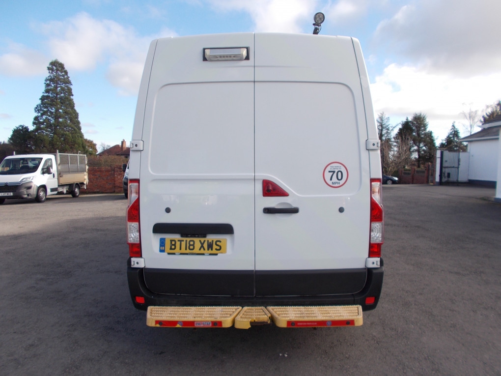 Used Vauxhall Movano 2018 for sale - 76612498: Photo 6