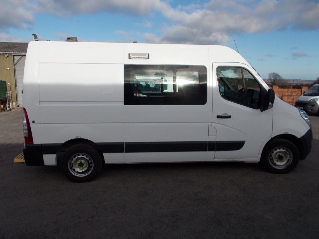 Used Vauxhall Movano 2018 for sale - 76612498: Photo 8