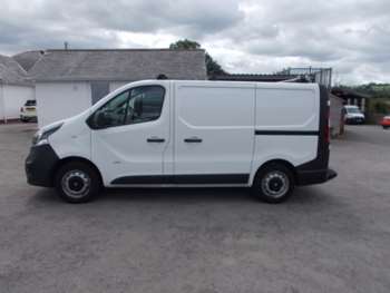 Used Vauxhall Vivaro 2017 for sale - 75038529: Photo