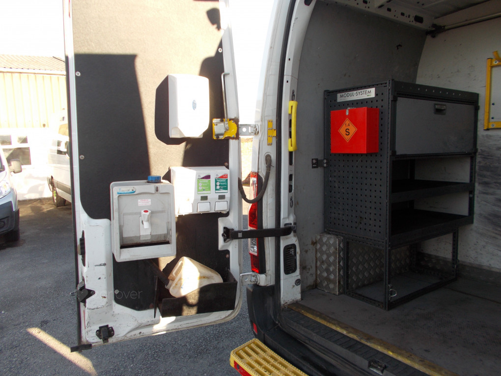 Used Vauxhall Movano 2019 for sale - 76612496: Photo 10