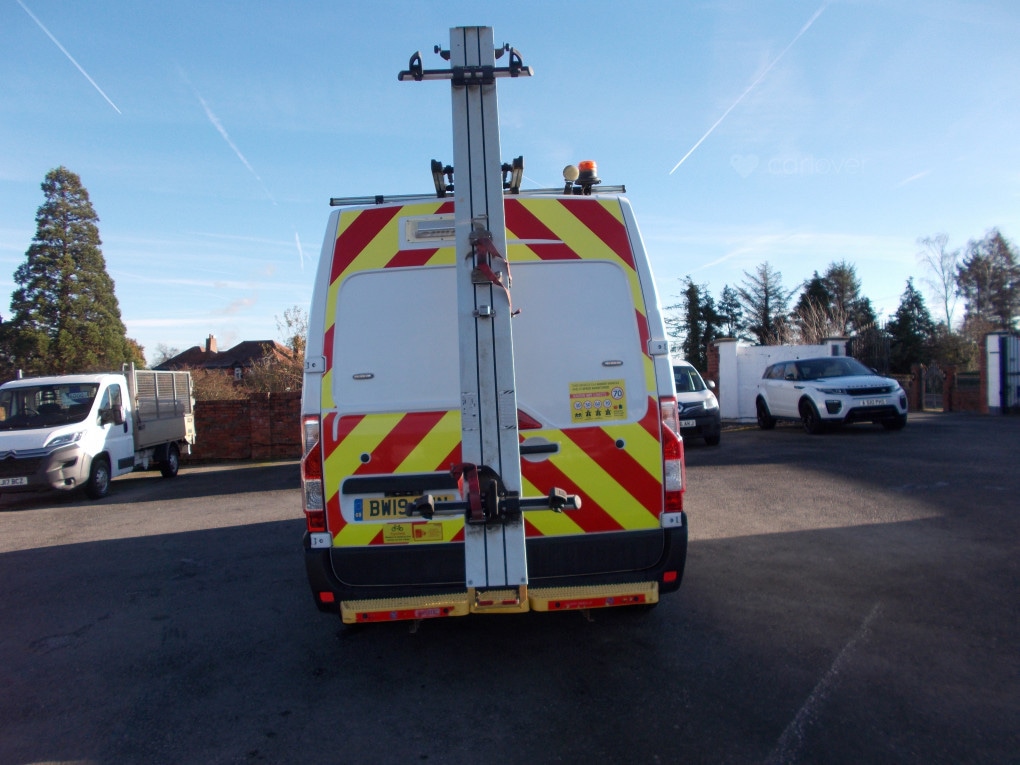 Used Vauxhall Movano 2019 for sale - 76612496: Photo 11