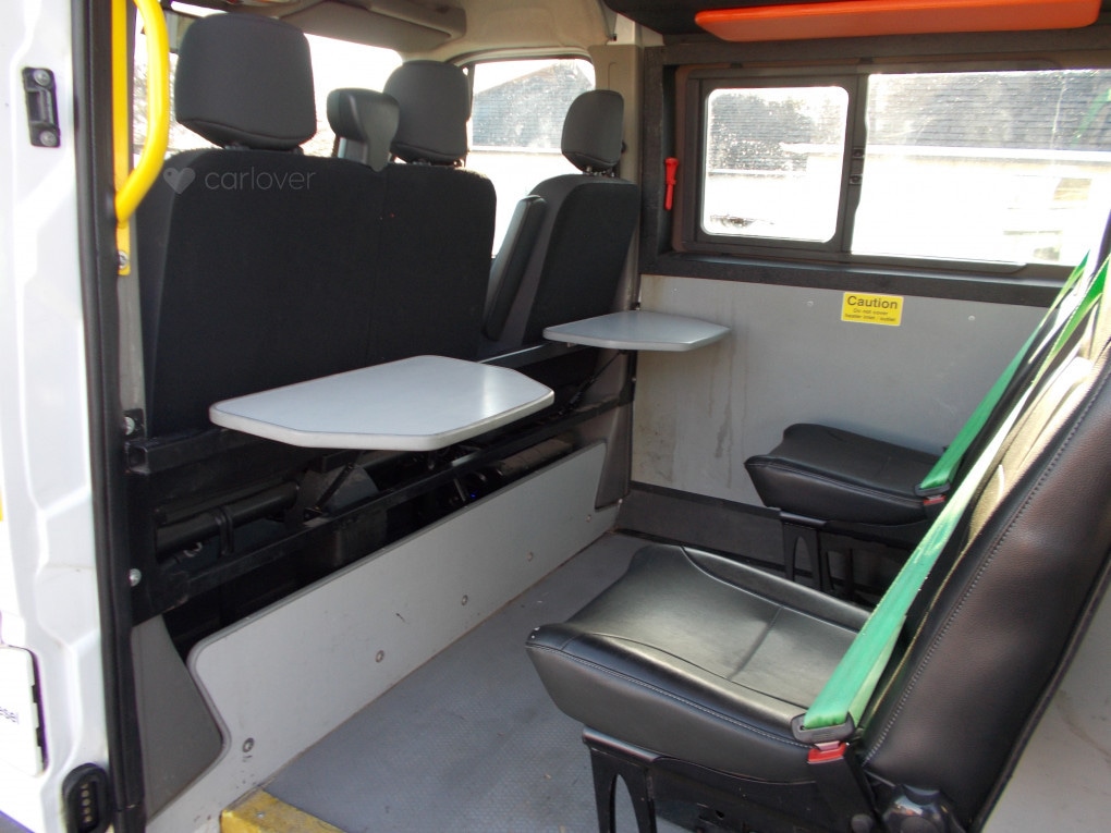 Used Vauxhall Movano 2019 for sale - 76612496: Photo 12