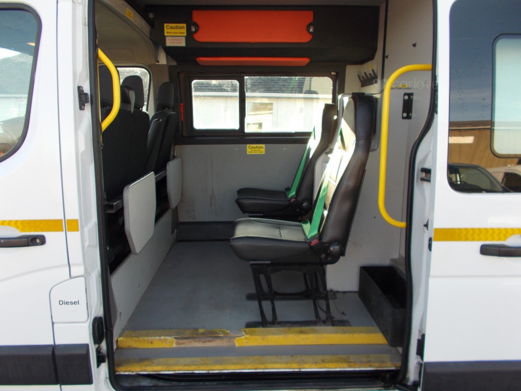 Used Vauxhall Movano 2019 for sale - 76612496: Photo 13