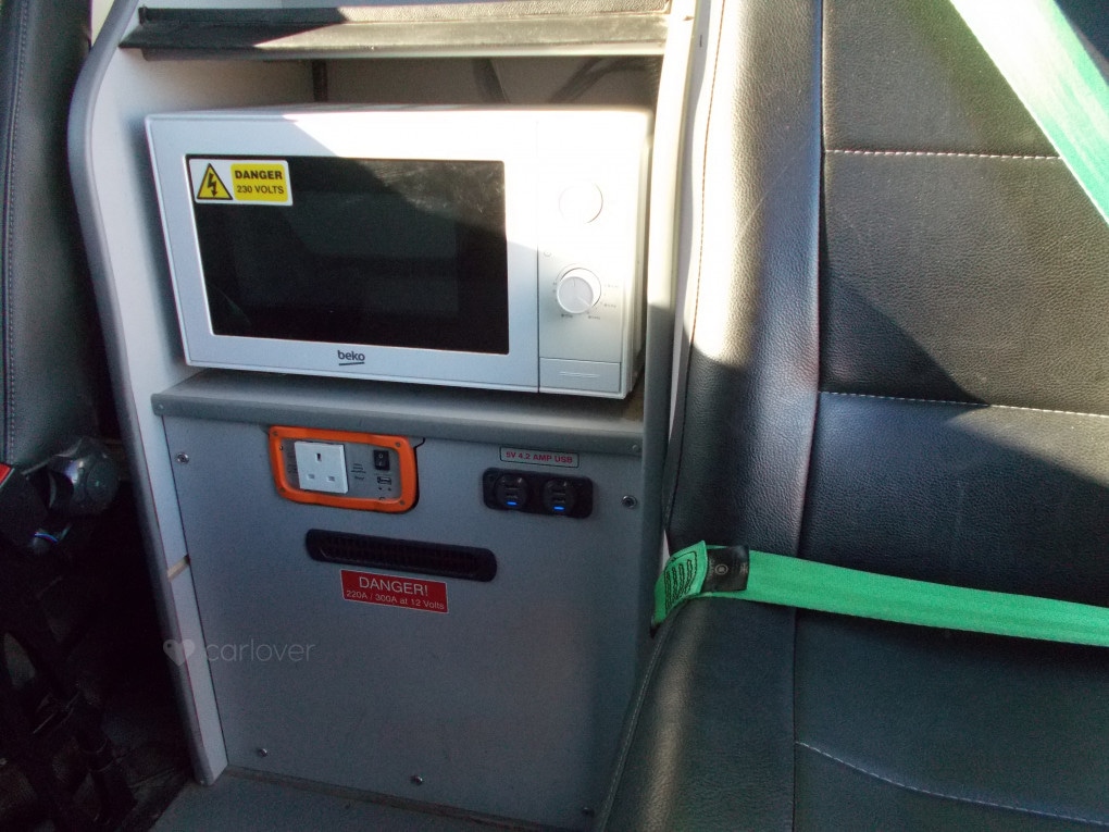 Used Vauxhall Movano 2019 for sale - 76612496: Photo 14