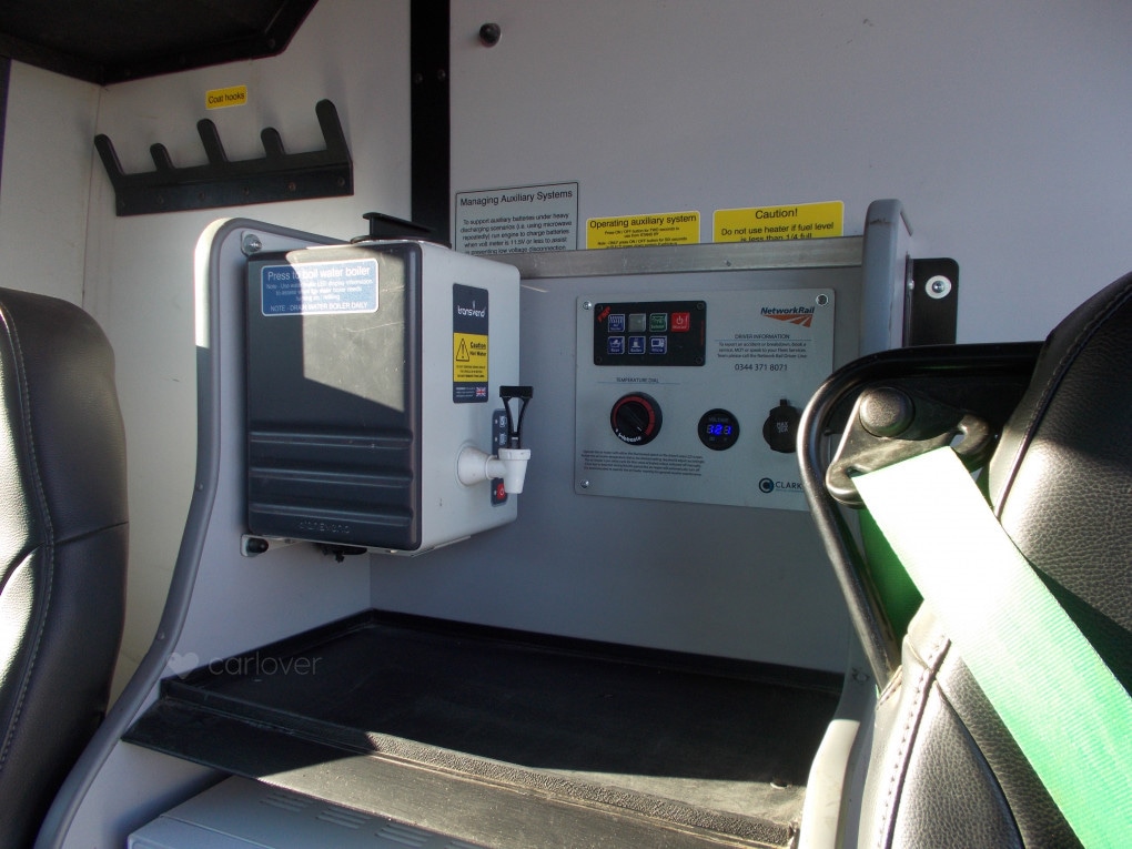 Used Vauxhall Movano 2019 for sale - 76612496: Photo 15