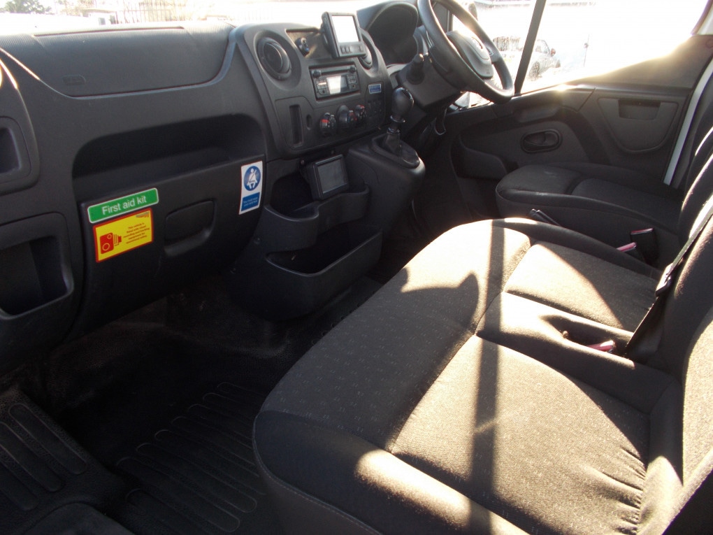 Used Vauxhall Movano 2019 for sale - 76612496: Photo 16