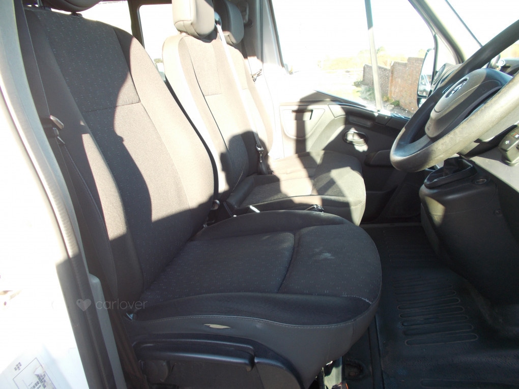 Used Vauxhall Movano 2019 for sale - 76612496: Photo 17