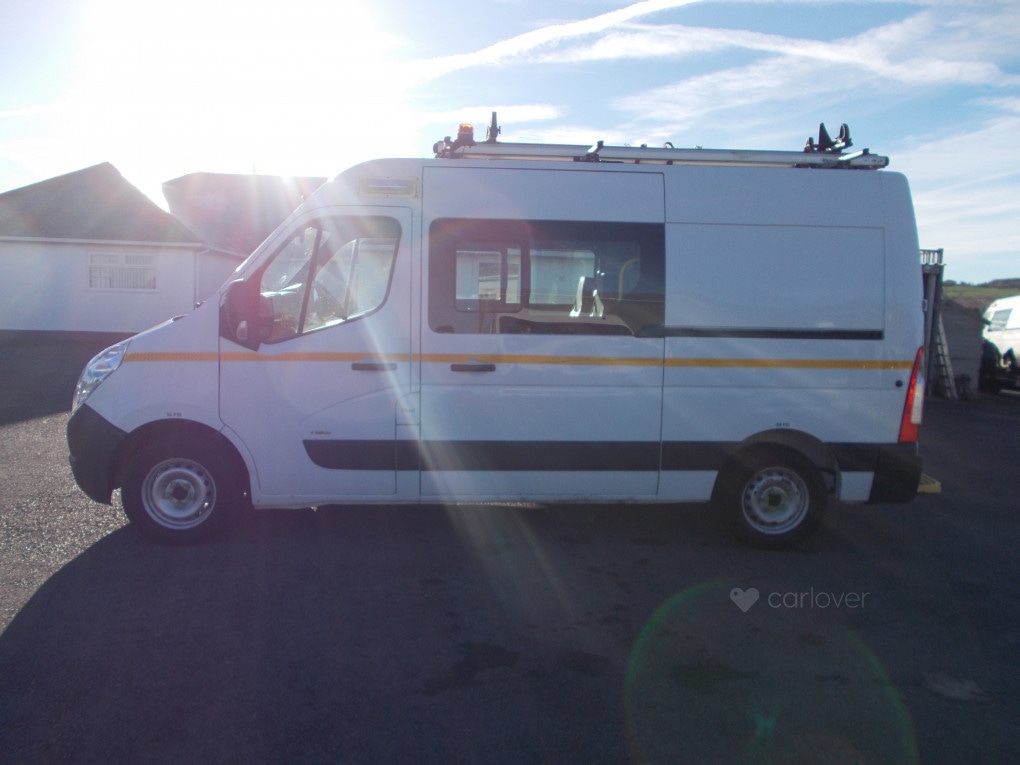 Used Vauxhall Movano 2019 for sale - 76612496: Photo 4