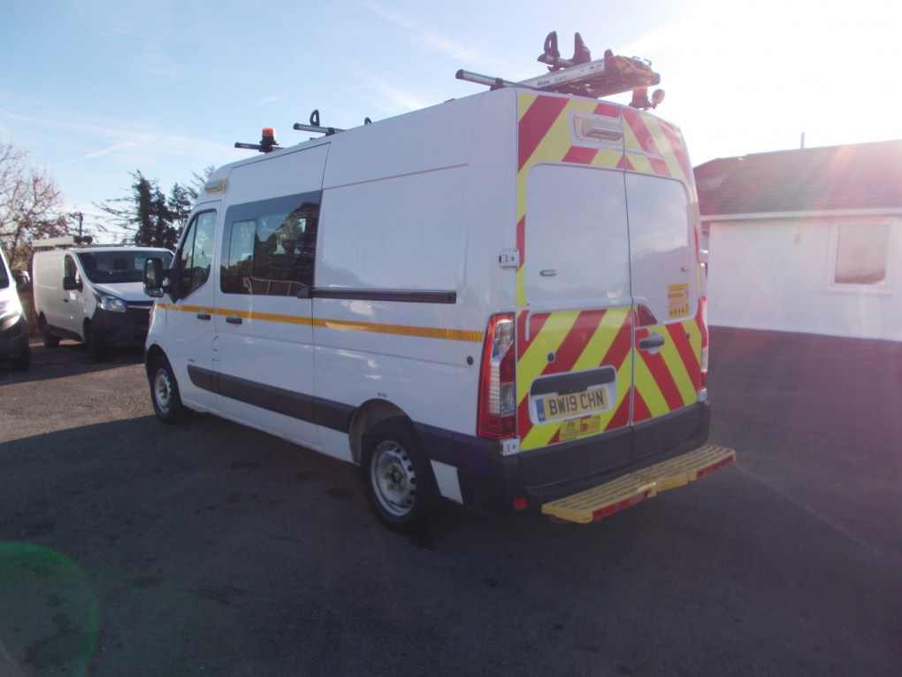 Used Vauxhall Movano 2019 for sale - 76612496: Photo 5