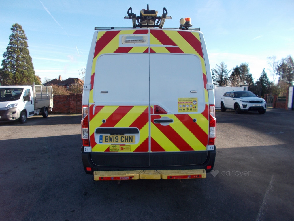 Used Vauxhall Movano 2019 for sale - 76612496: Photo 6