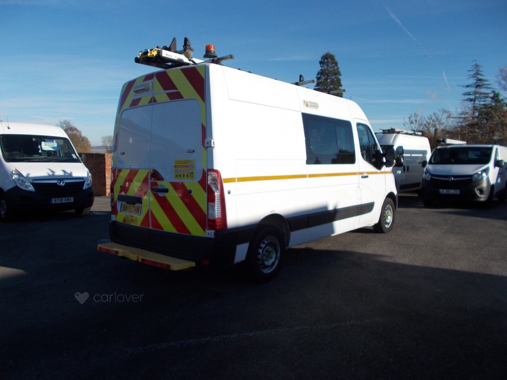 Used Vauxhall Movano 2019 for sale - 76612496: Photo 7