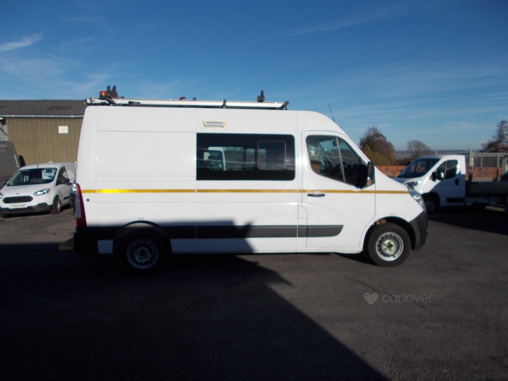 Used Vauxhall Movano 2019 for sale - 76612496: Photo 8
