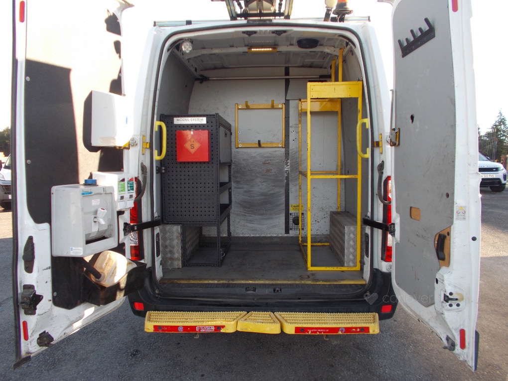 Used Vauxhall Movano 2019 for sale - 76612496: Photo 9