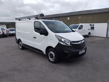 Used Vauxhall Vivaro undefined for sale - 79739178: Photo