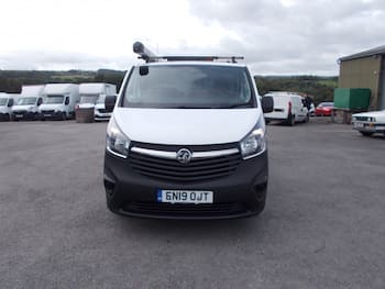 Used Vauxhall Vivaro undefined for sale - 79739178: Photo